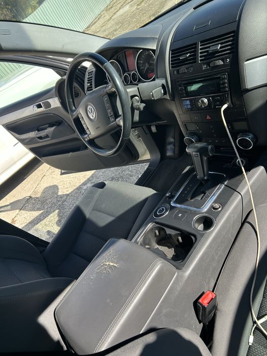 Vand touareg 3.0 an 2008 primul proprietar