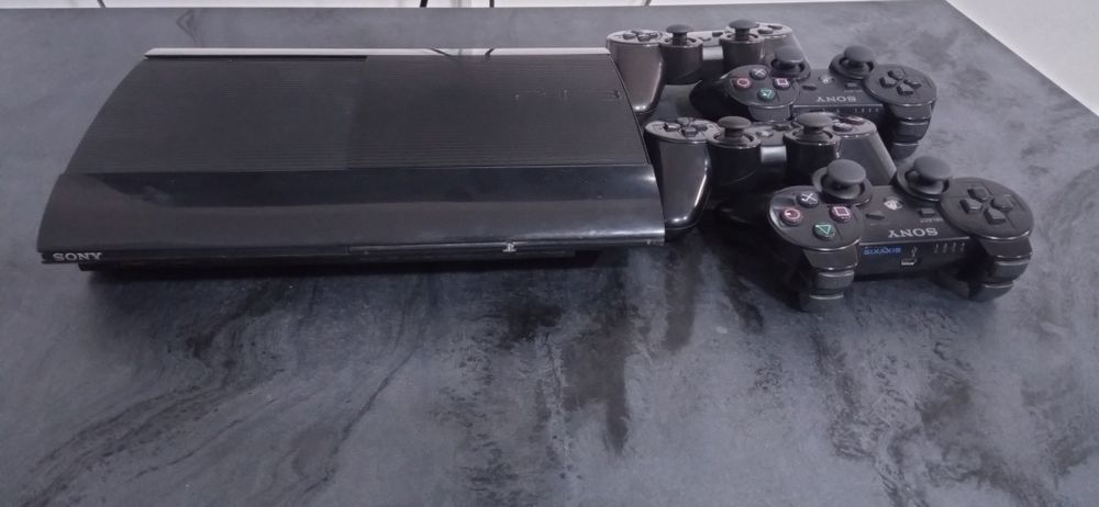 Playstation 3super slim