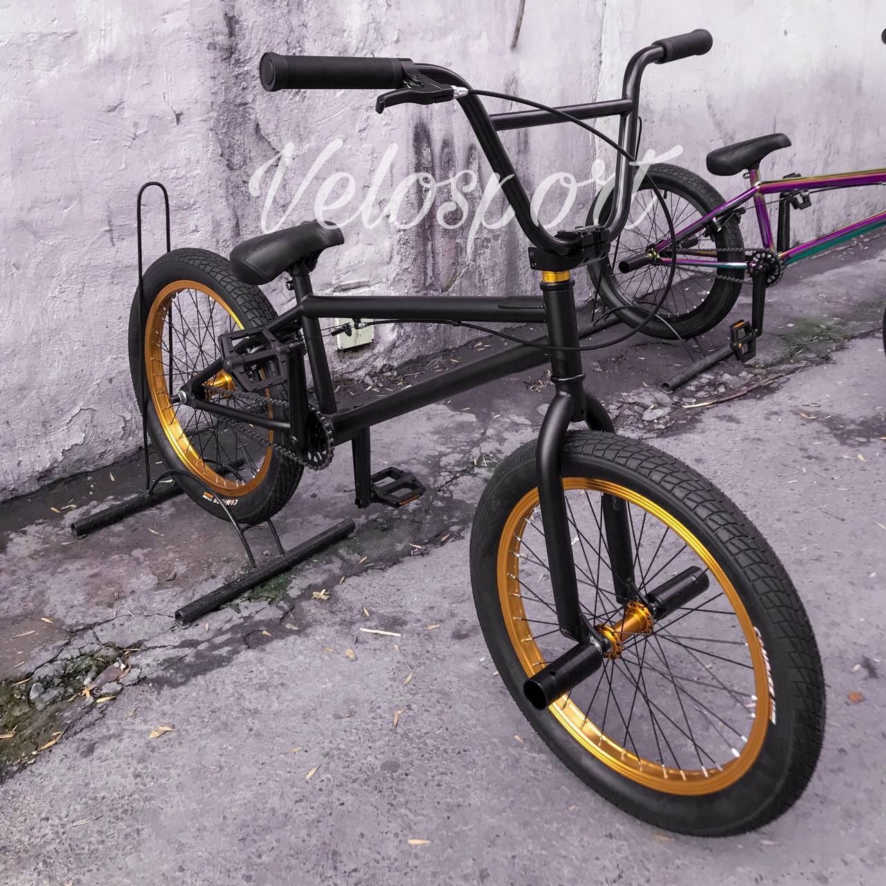 Новый велосипед BMX 20