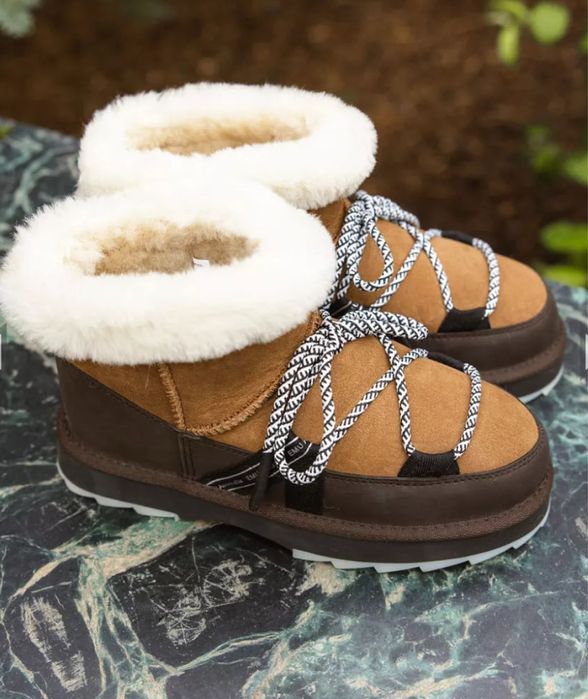 Emu Australia Cizme iarna/munte/apreschiuri originale, noi