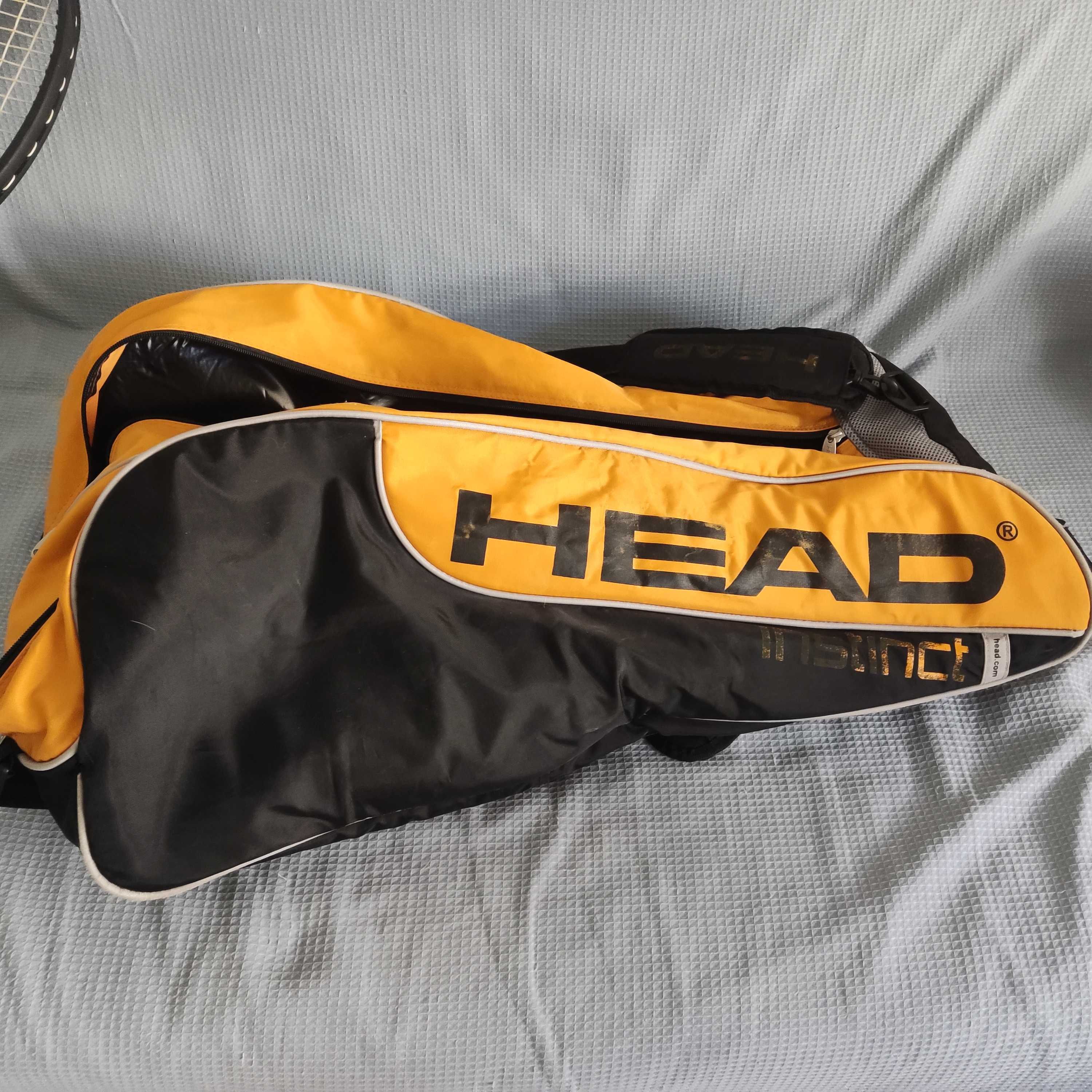 Сак за Тенис HEAD + Тенис ракета HEAD
