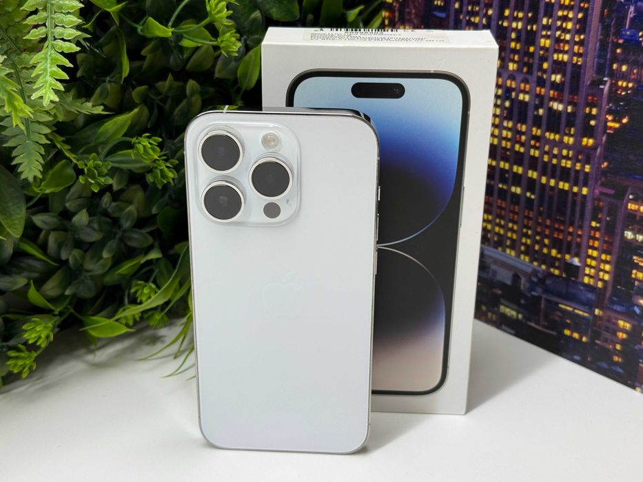 ! УнИкАт ! iPhone 14 Pro 128GB Гаранция