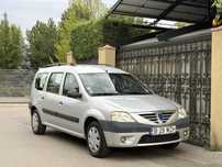 Dacia Logan MCV 7 locuri *1.5diesel*180.000KM*AC*2007*euro4