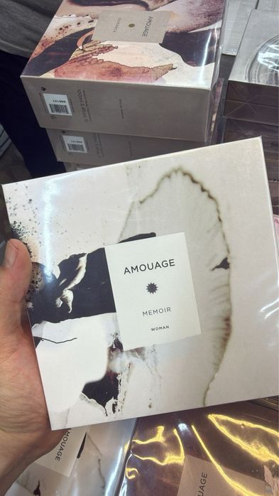 Amouage Memoir Woman