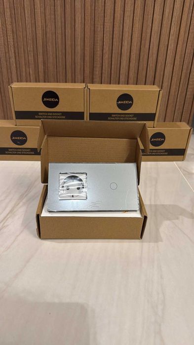 Intrerupător smart Alexa Google WiFi