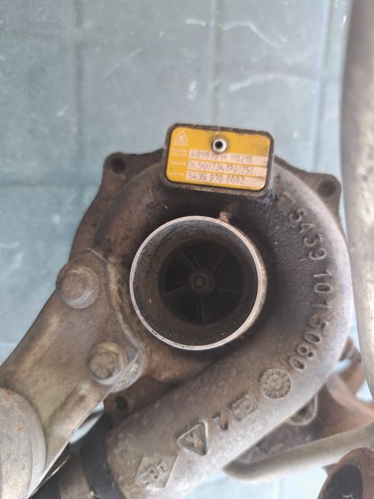 Турбо компресори за Опел Виваро.Ивеко.ФиатДукато.Рено