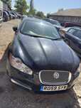 dezmembrez Jaguar XF - accept oferte de pret!