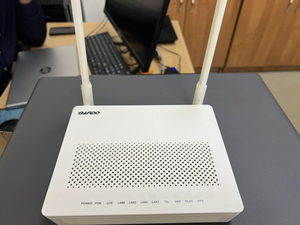 Gpon BARDO HG8546M Wifi router , EchoLife GPON