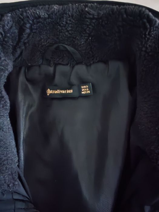 Vând geaca dama Stradivarius