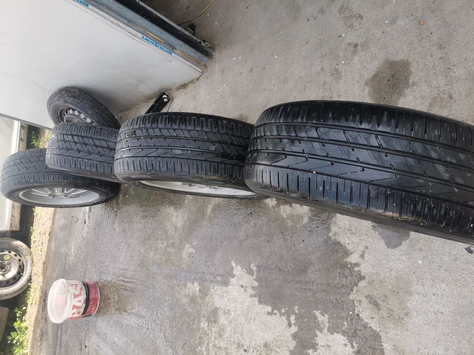 Jante aliaj bmw x3, x5 pe 18