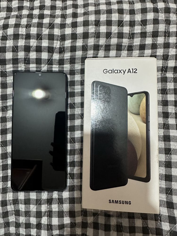 Samsung Galaxy A12