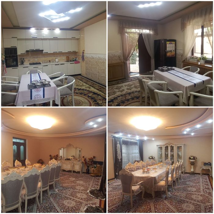 Сергели улица Чорток 10 соток ЕВРОДОМ  11 комнат