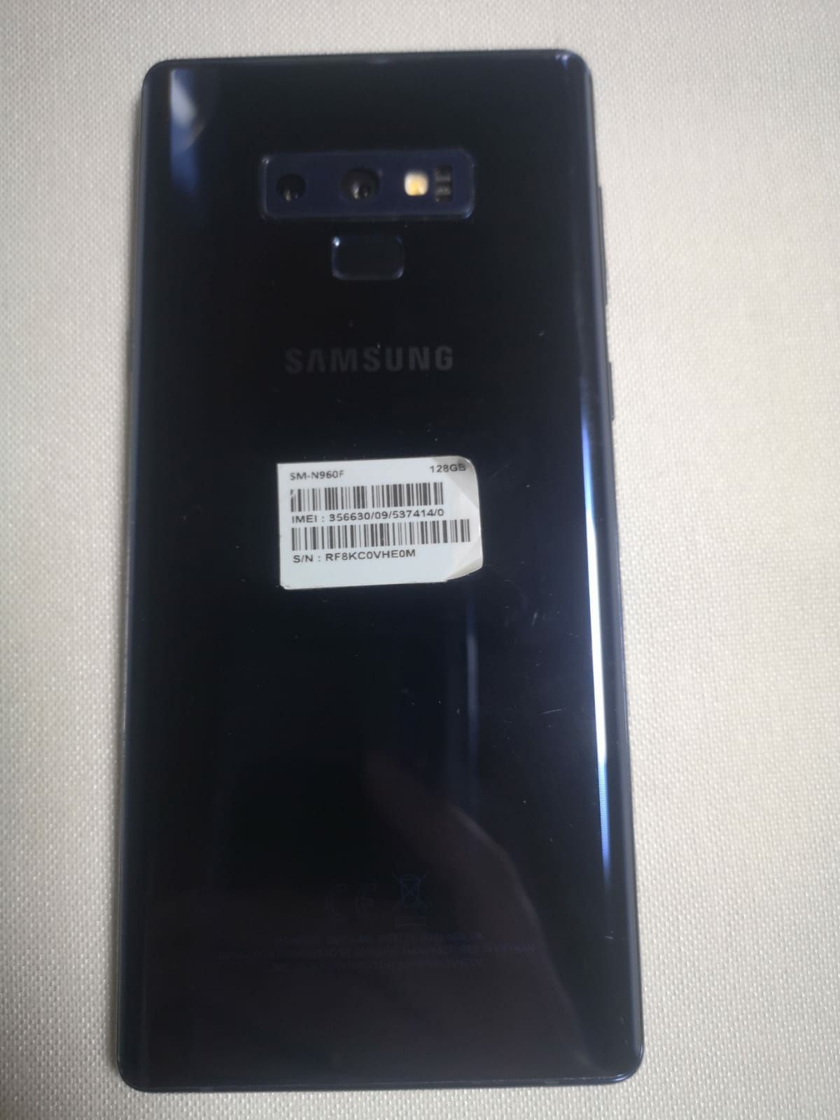 Telefon Samsung Galaxy Note 9