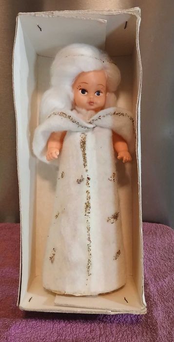 Снежанка от едно време