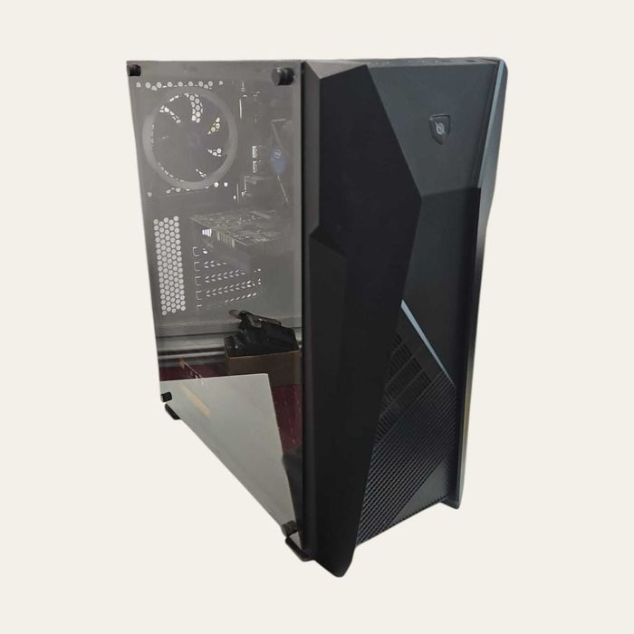 [6764]Unitate Centrala Intel i5-10400 16RAM GTX1650 4GB/ Amanet Tulcea