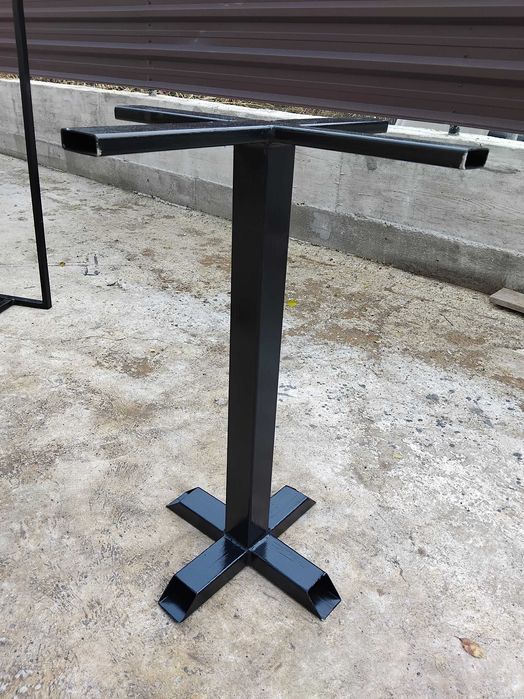 Picioare metalice masa