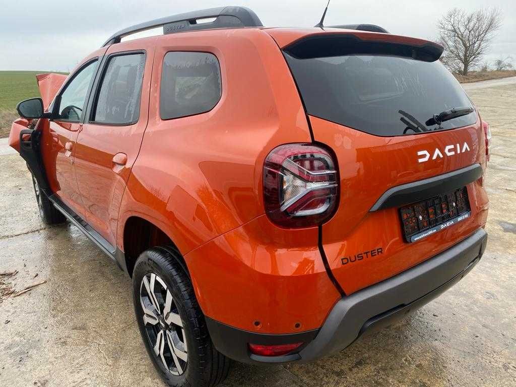 Dacia Duster 1.0 Tce 100 HMMT,6ск.,двигател H4D480,2023г.,Дачия Дъстър