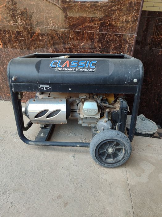 Движок в хорошем почти новом состоянии