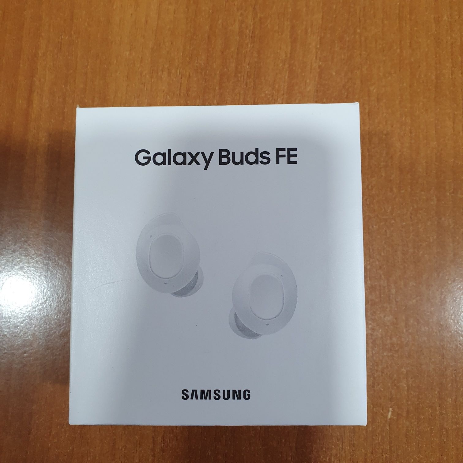 Наушники беспроводные SAMSUNG Galaxy Buds FE