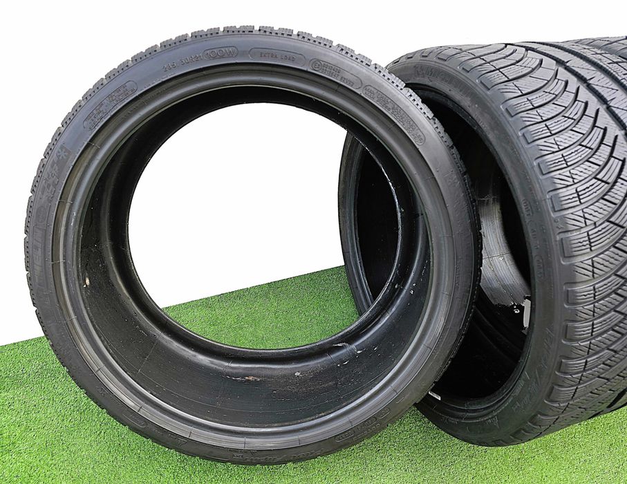 4бр. 285/30/21 MICHELIN Pilot Alpin- зимни