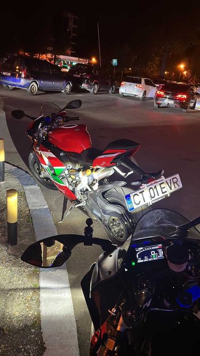 Vand Ducati Pagale V2 Troy Bayliss