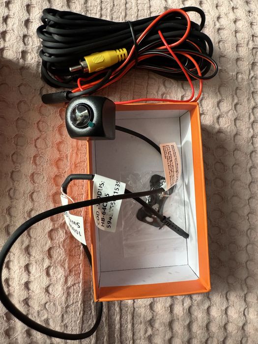 Camera marsarier HUB64