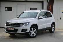 Volkswagen Tiguan VW Tiguan 2.0TDI 4Motion 2013 Garantie Rate Fixe