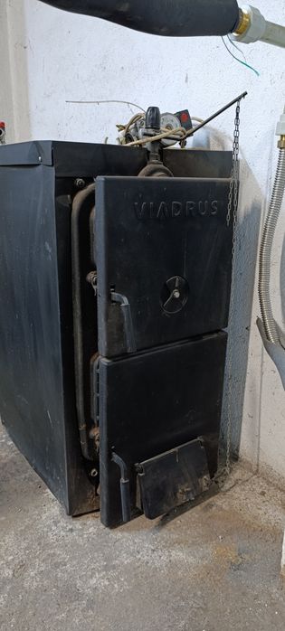 Чугунов Котел Виадрос 31KW