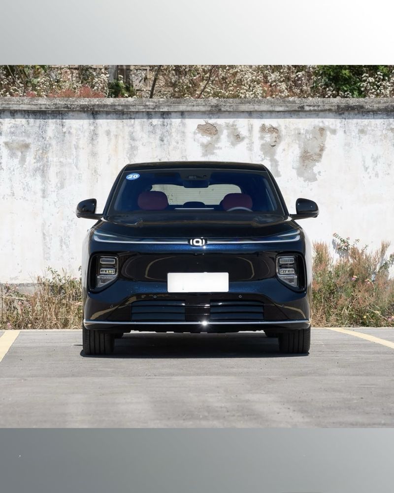 Changan NEVO Q07 PHEV предзаказ по низким ценам