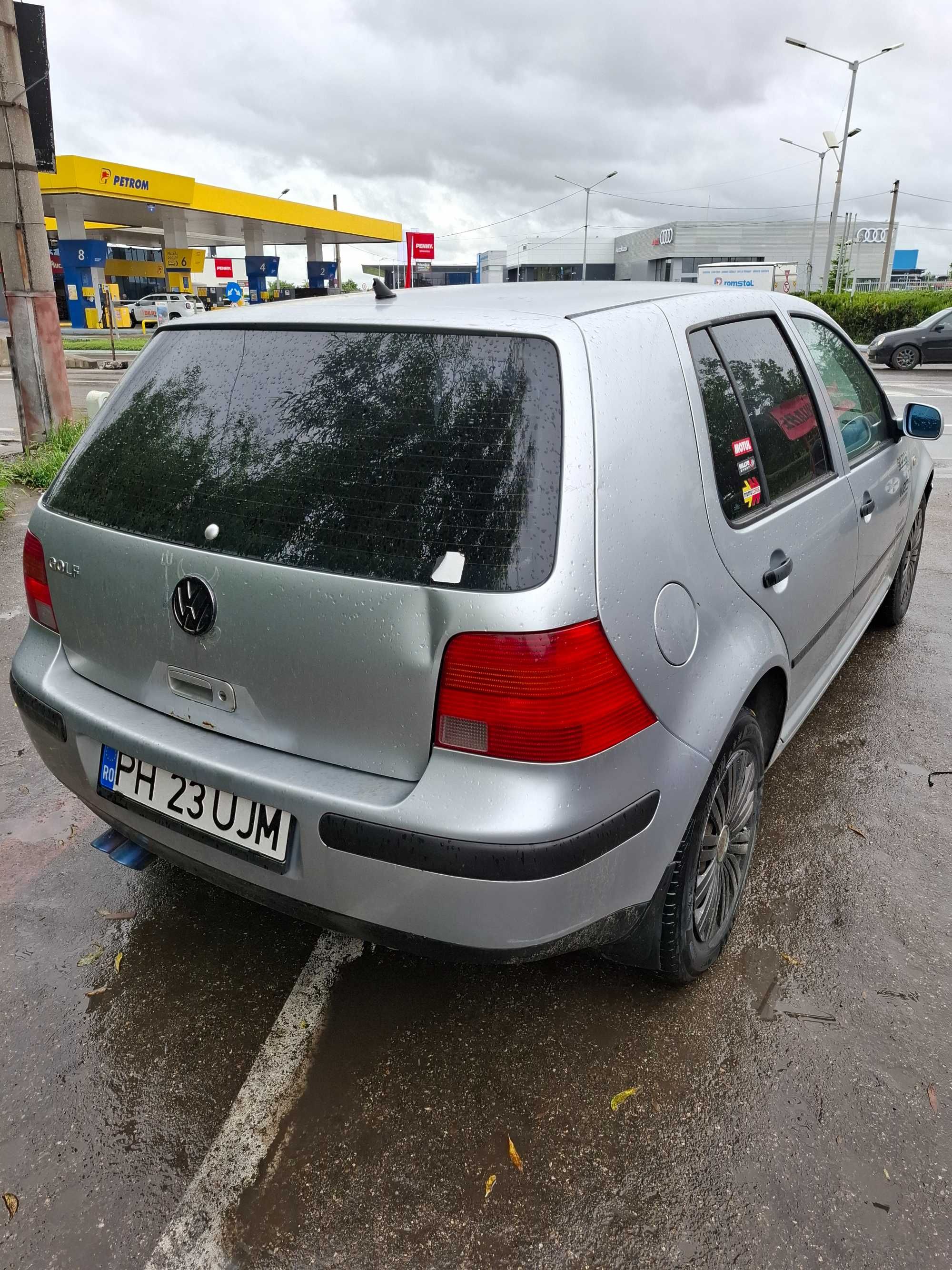 Vând wv golf 1.4 benzina