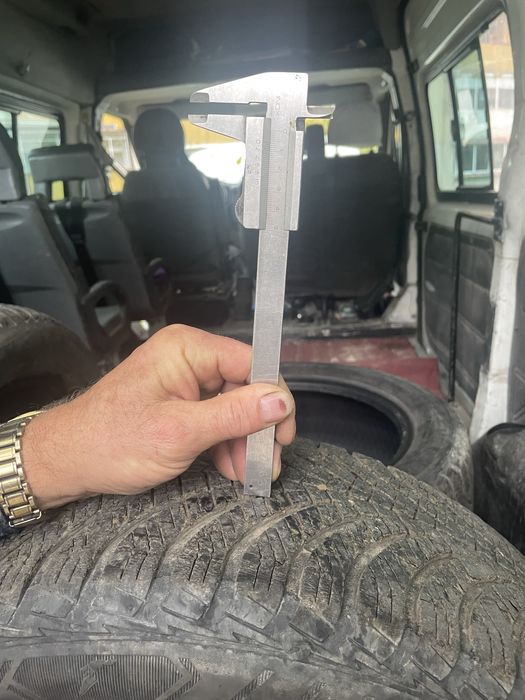 Всесезонни гуми Michelin 235/55/r18 и Goodyear 215/55/r18