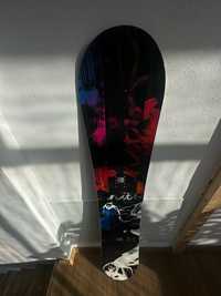 Placa Snowboard Nitro Mystique - 149 cm