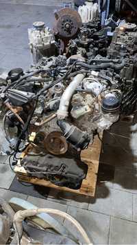 Motor mercedes 3L V6