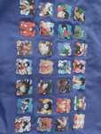 Colectie dragon ball z yokos 1997