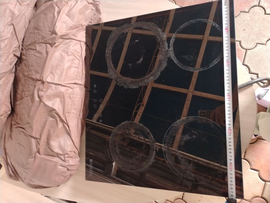 Плита электричес бытовая