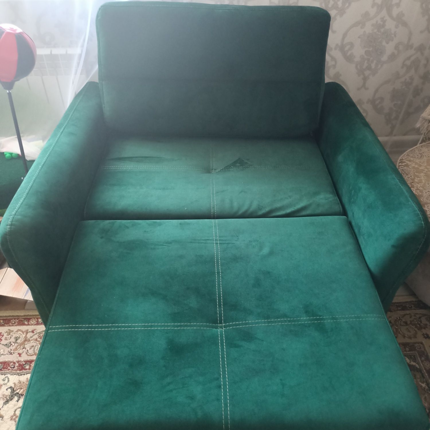 Мягкий уголок 3 в 1