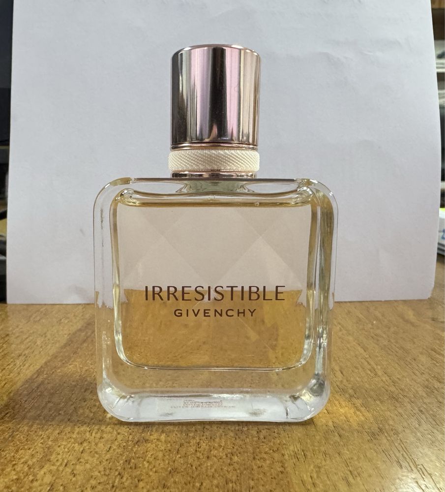 Новые духи. Парфюм. GIVENCHY Irresistible Fraiche