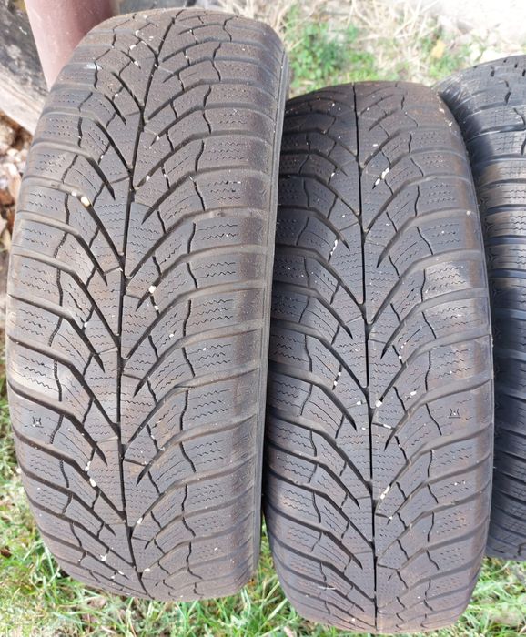 Anvelope/cauciucuri iarnă KUMHO 185/65R15 88T