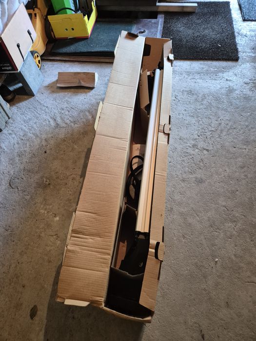 Bare de plafon si suport bicicleta (Thule) Renault Megane 4