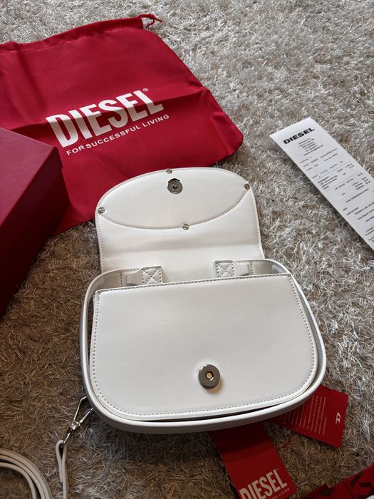 Geanta diesel noua