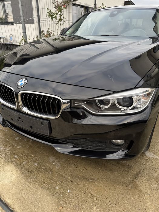 bmw 320d sport 84000km