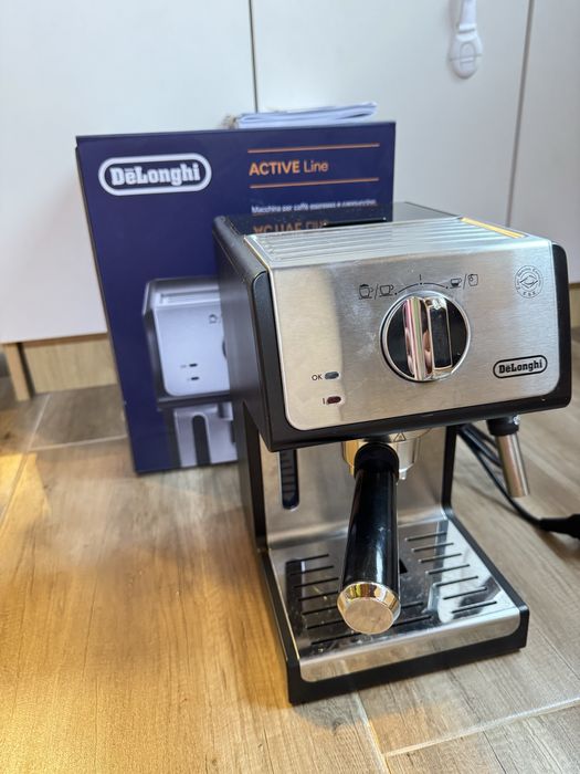 Кафемашина Delonghi