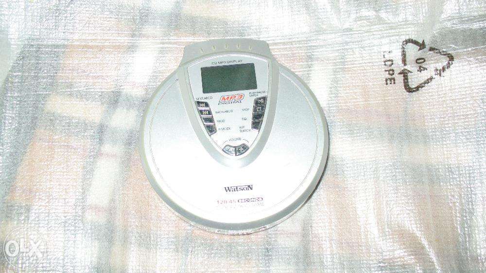 CD MP3 Player WatsoN