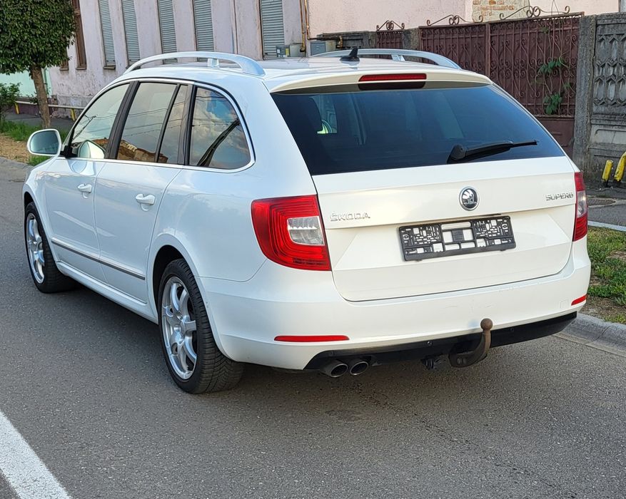 Scoda Superb  Automata  2.0 d 170cp