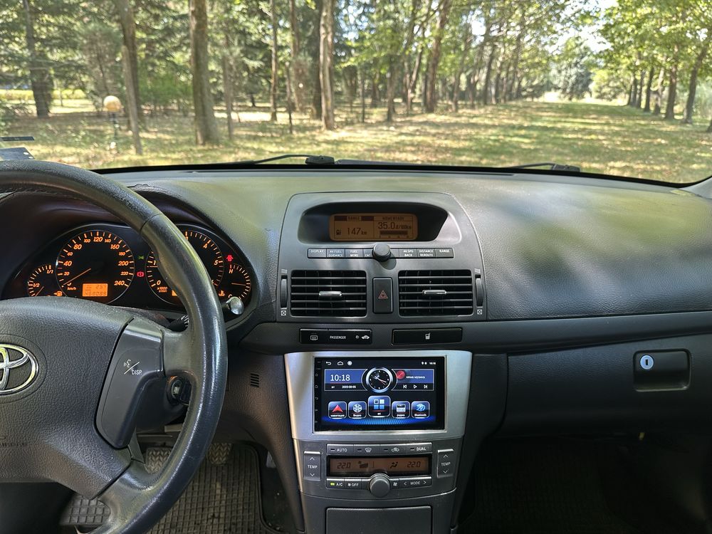 Toyota Avensis 2,0 D-4D