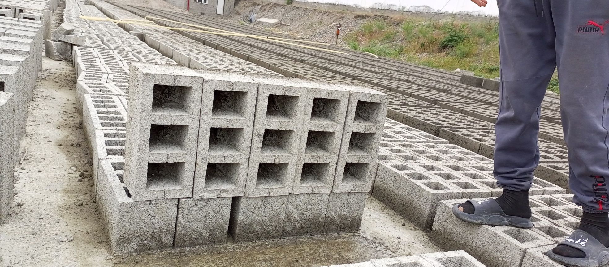 Shlaka blok 2200