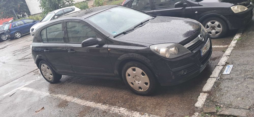 Vand Opel astra h