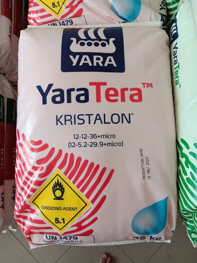 Ingrasaminte Yara Kristalon