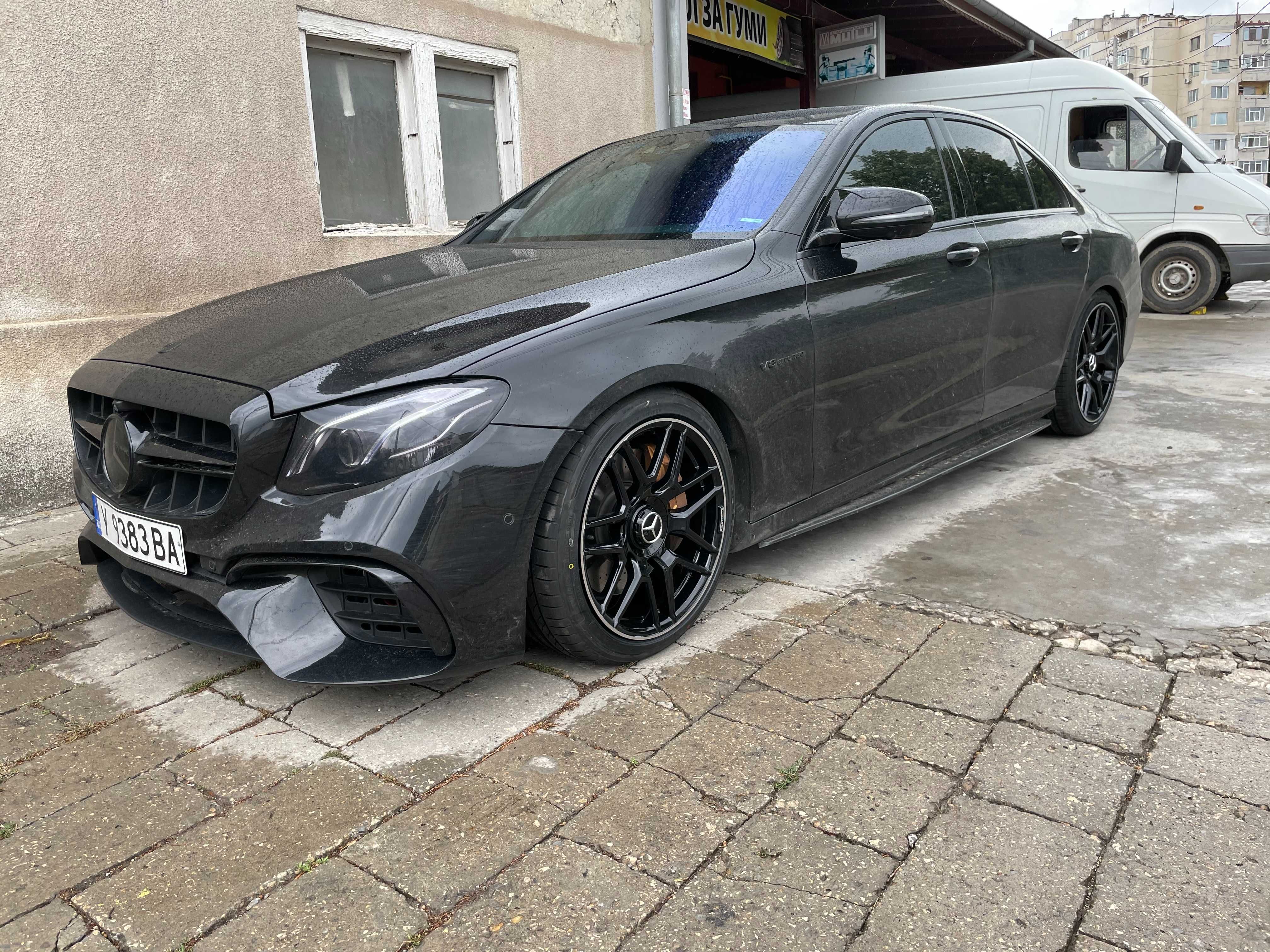 Джанти Мерцедес A510 Алуминиеви джанти 19" (Mercedes-Benz)