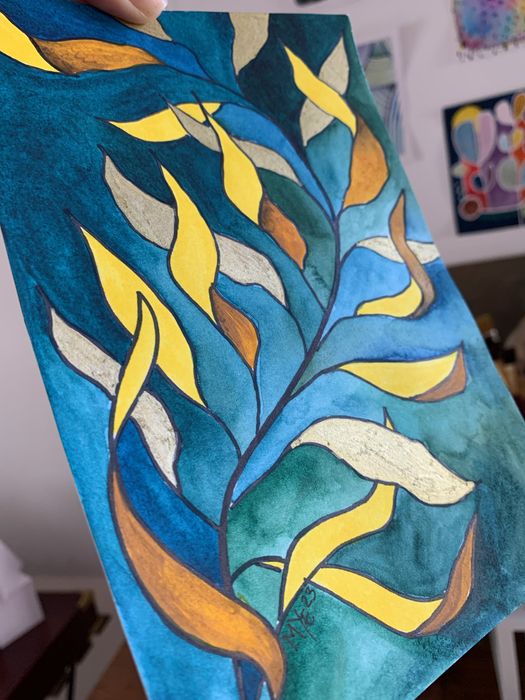 Авторска картина